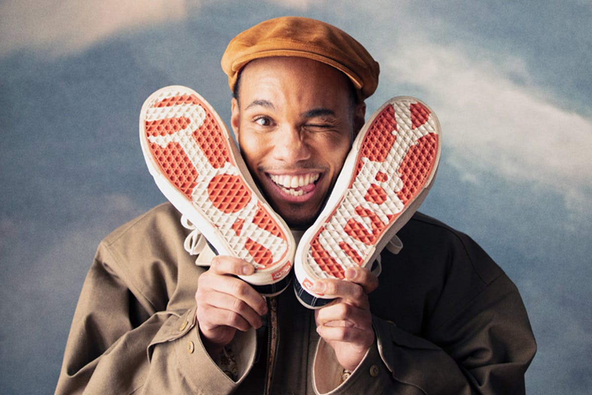 Anderson .Paak x Vans \